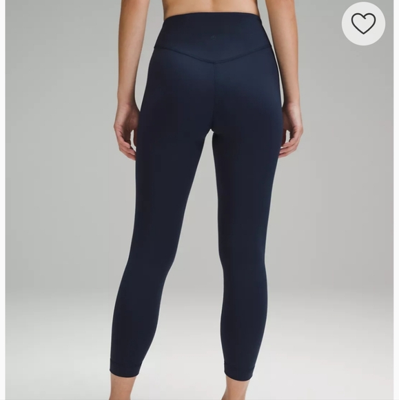 New Lululemon  Intill HR Tingh 25 - Picture 11 of 11